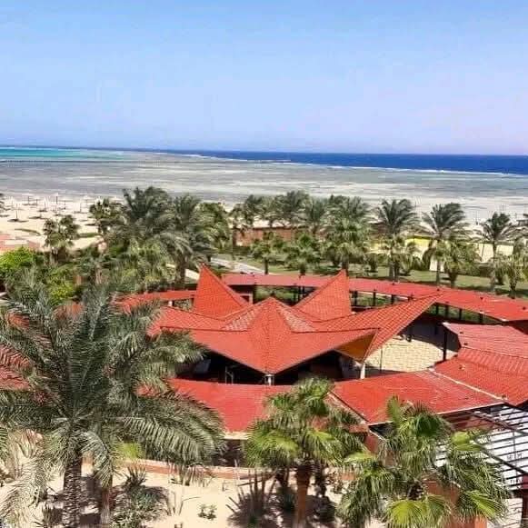 مشروع تسقيف مجموعة فنادق TUT الألمانية 